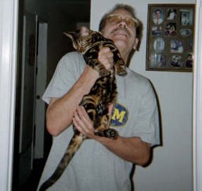 Randy Gardner en 2007